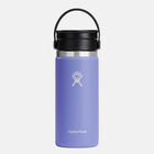 Coffee with Flex Sip™ Lid 16 oz בקבוק שתייה פיה רחבה